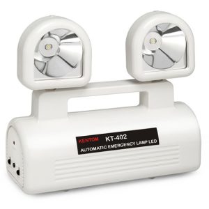 Đèn sạc sự cố thoát hiểm KENTOM KT-402 cao cấp