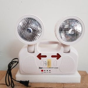 Đèn sự cố ánh sáng vàng SUNCA SF 268Z1 mẫu mã mới đẹp