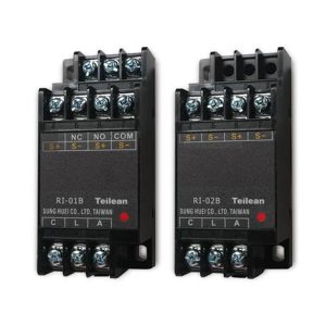 Module mở rộng báo cháy địa chỉ Chungmei RI-01B và RI-02B