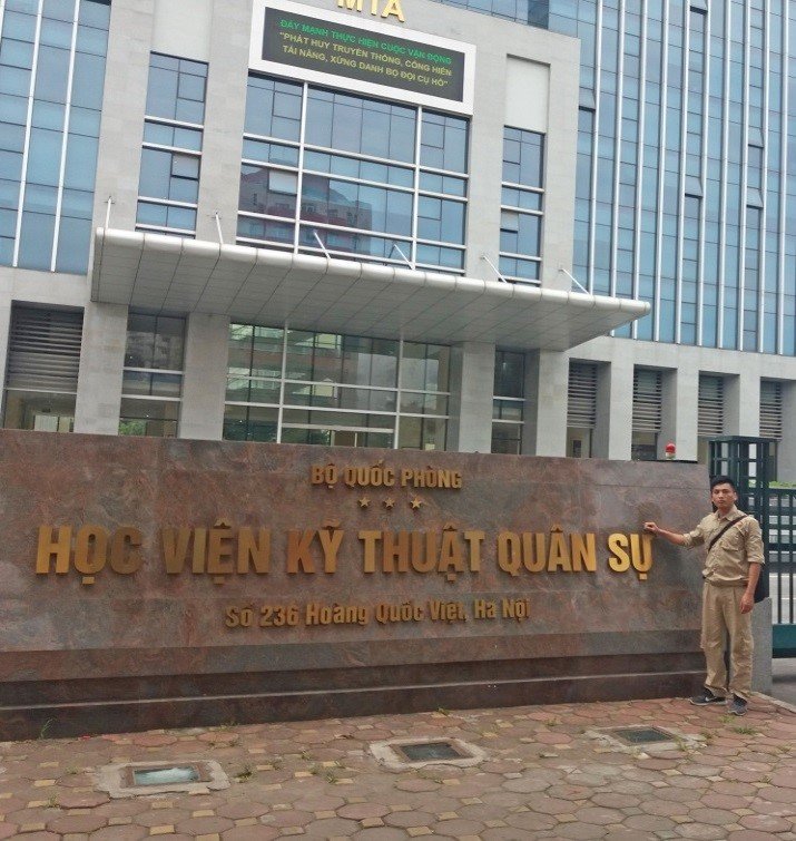 CÔNG TRÌNH HỌC VIỆN, TRƯỜNG HỌC