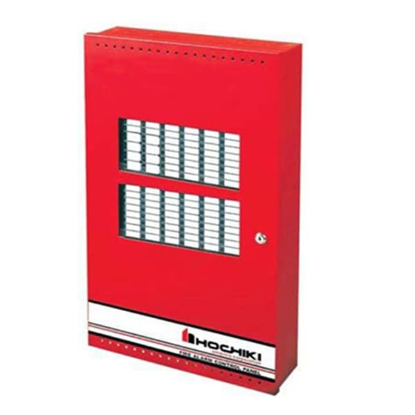 Tủ báo cháy Hochiki HCP-1008E loại 8-64 zones
