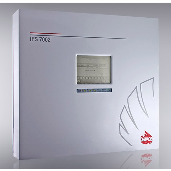 Trung tâm báo cháy địa chỉ Unipos 2 Loop IFS7002-2