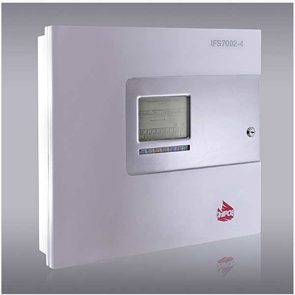 Trung tâm báo cháy địa chỉ Unipos 4 Loop IFS7002-4