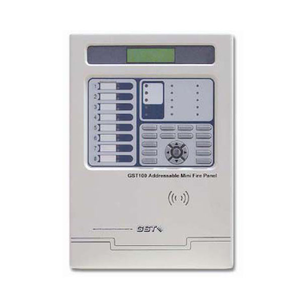 Trung tâm báo cháy địa chỉ GST 1 Loop GST100