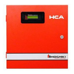 Trung tâm báo cháy Hochiki và điều khiển xả khí HCA-2, HCA-4, HCA-8
