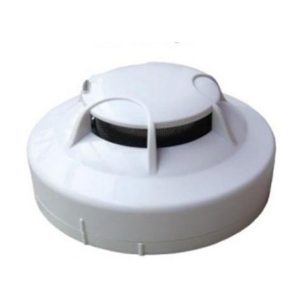 Đầu báo khói Formosa FMS-136 kèm đế 24V, có đèn chớp