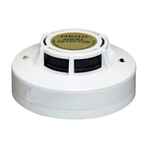 Đầu báo khói kèm đế 12V Formosa FMD-602 có đèn chớp