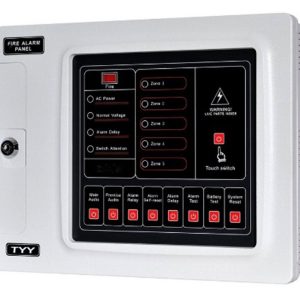 Tủ trung tâm báo cháy địa chỉ Yun Yang YF-4 10 kênh