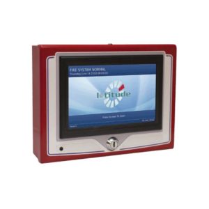Bộ hiển thị phụ Hochiki LFC00NC-10