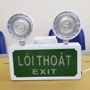 Đèn sự cố kết hợp Exit Lilang