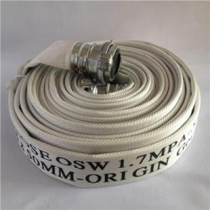 Vòi chữa cháy OSW D50 - 20m - 17 bar kèm khớp nối