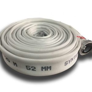 Vòi chữa cháy Syntex Germany D50, 20m, 17 bar kèm khớp nối