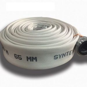 Vòi chữa cháy Syntex Germany D65, 20m, 17 bar kèm khớp nối