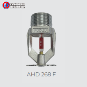 Đầu phun chữa cháy ChangDer AHD-268F xuất xứ Đài Loan