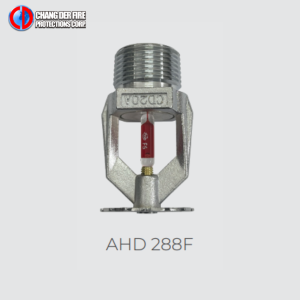 Đầu phun nước chữa cháy Chang Der AHD 288F tiêu chuẩn, đã kiểm định