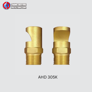 Đầu phun nước CHANG DER Model AHD 305K thiết kế đặc biệt, xuất xứ Đài Loan