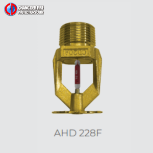 Đầu phun chữa cháy ChangDer AHD-228F chất lượng cao
