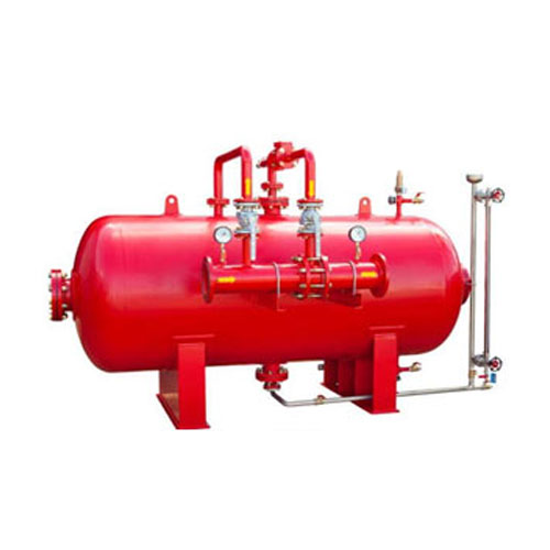 Bồn chứa Foam Changder chữa cháy - Ảnh 3