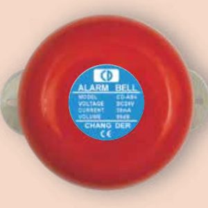 Chuông báo cháy Changder CD-AB4 (4 Inch)