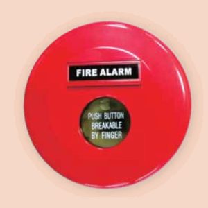 Nút nhấn khẩn báo cháy Changder CD-CP6