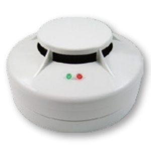 Đầu báo khói loại quang điện với DUO-LED Changder CD-SD-R