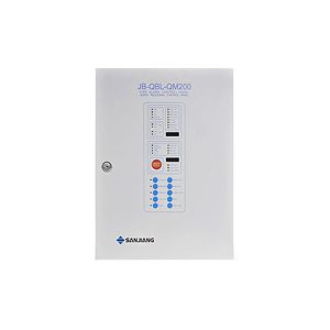 Bảng điều khiển chữa cháy khí JB-QBL-QM200E