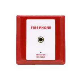 Jack cắm điện thoại báo cháy thường Sanjiang DH2205CE