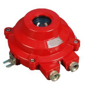 Đầu báo khói tia chiếu Beam chống nổ Sanjiang JDHW-1