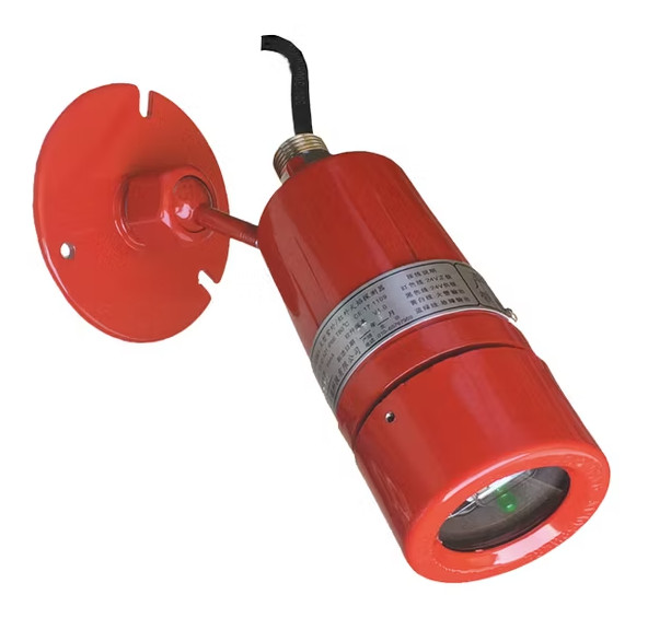 Đầu báo lửa chống nổ tử ngoại UV Sanjiang JTG-ZF-C34
