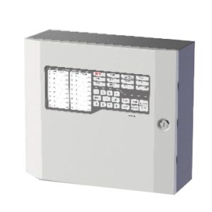 Trung tâm báo cháy Sanjiang SEC3016C (2-16 kênh) kèm ắc quy