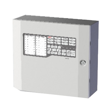 Trung tâm báo cháy Sanjiang SEC3016C (2-16 kênh) kèm ắc quy