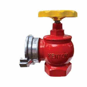 Van góc chữa cháy Kentom KT-VG50