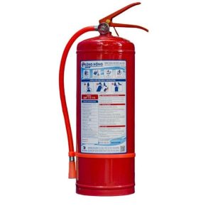 Bình chữa cháy bột ABC 8kg Sông Hồng SH.AP8