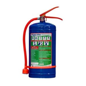 Bình chữa cháy đa năng gốc nước 6 lít Sông Hồng SH.WB6