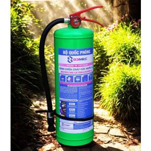 Bình chữa cháy gốc nước Bộ Quốc Phòng
